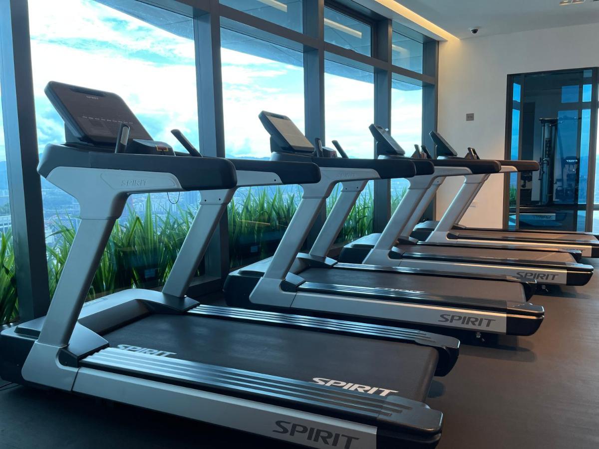 Apartment Eaton Residences Klcc M@h Kuala Lumpur