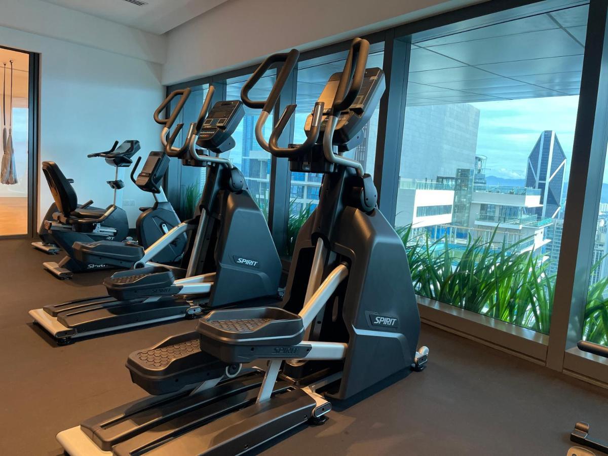 Apartment Eaton Residences Klcc M@h
