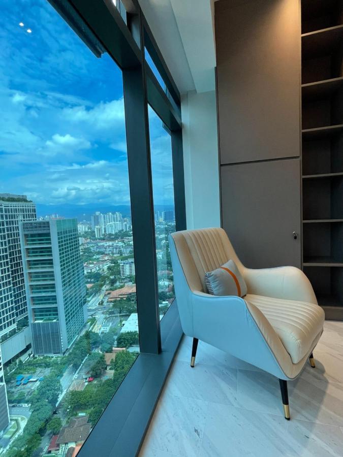 Eaton Residences Klcc M@h Apartment