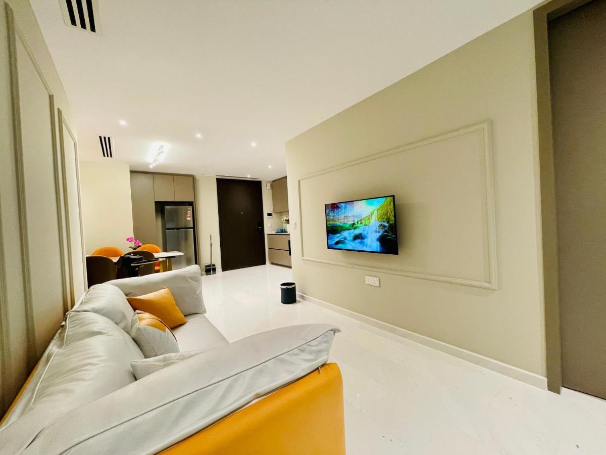 Eaton Residences Klcc M@h Apartment