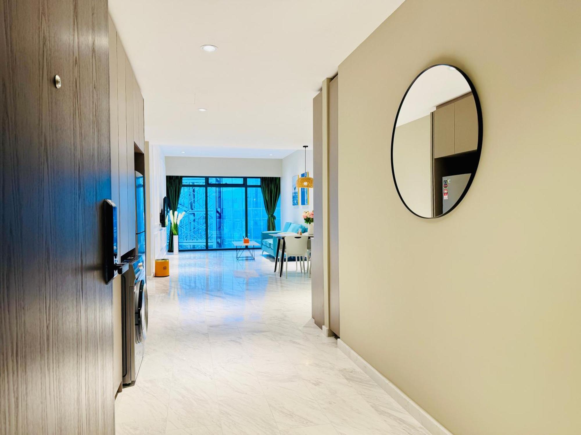 Eaton Residences Klcc M@h