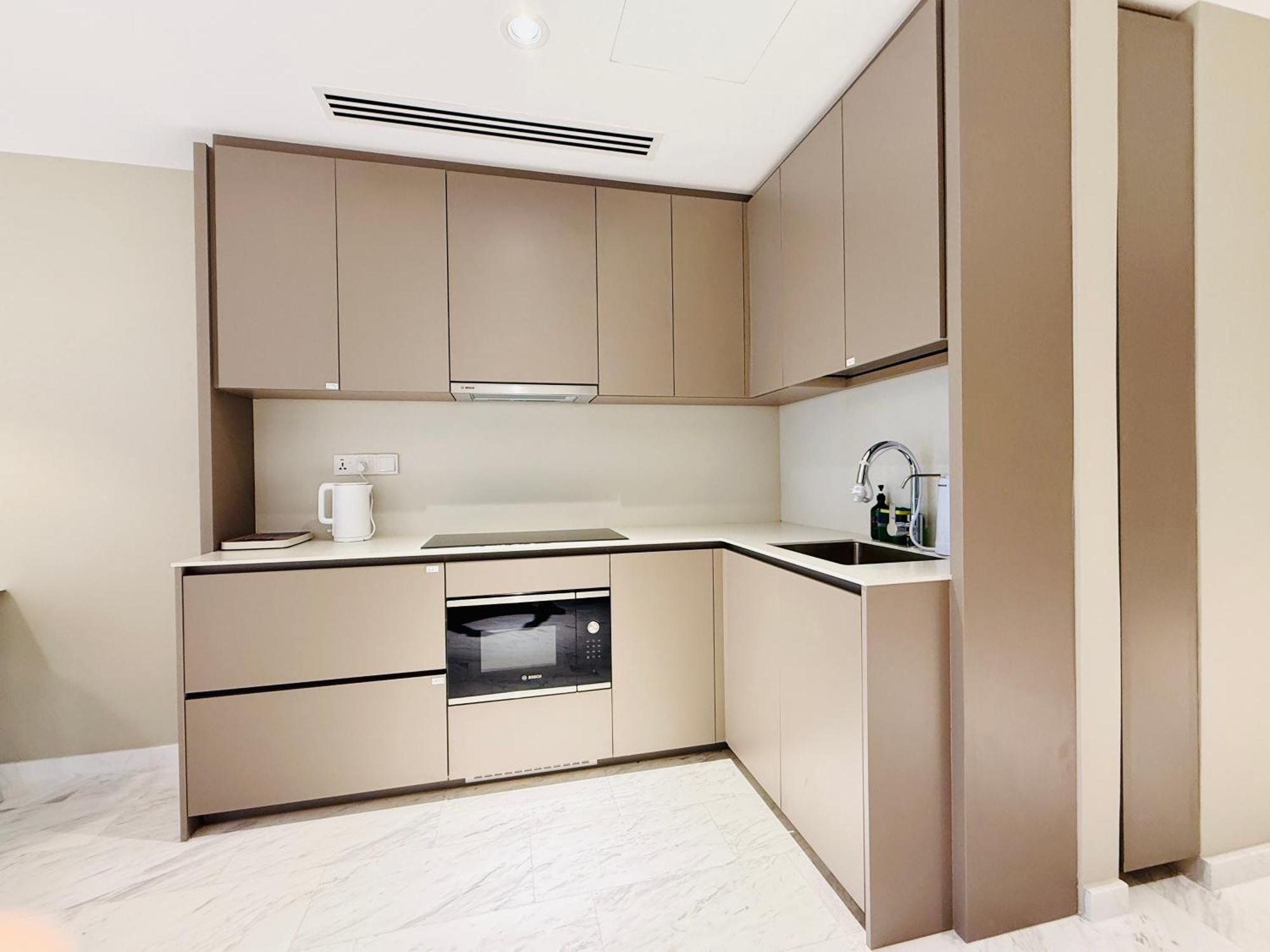 Eaton Residences Klcc M@h Apartment