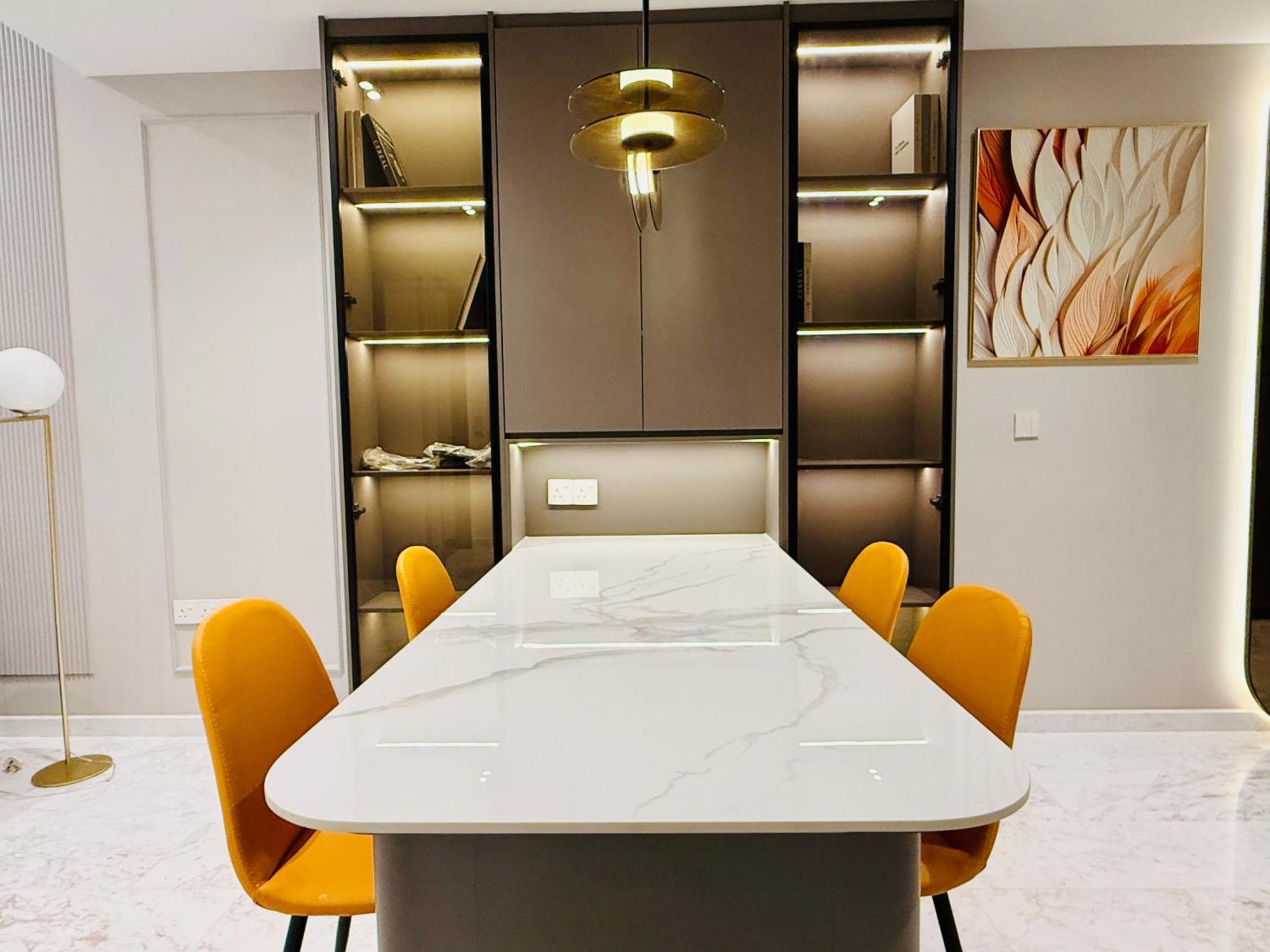 Apartment Eaton Residences Klcc M@h