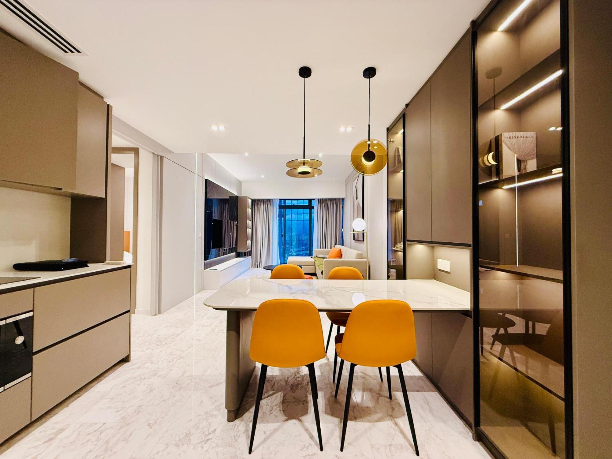Eaton Residences Klcc M@h *