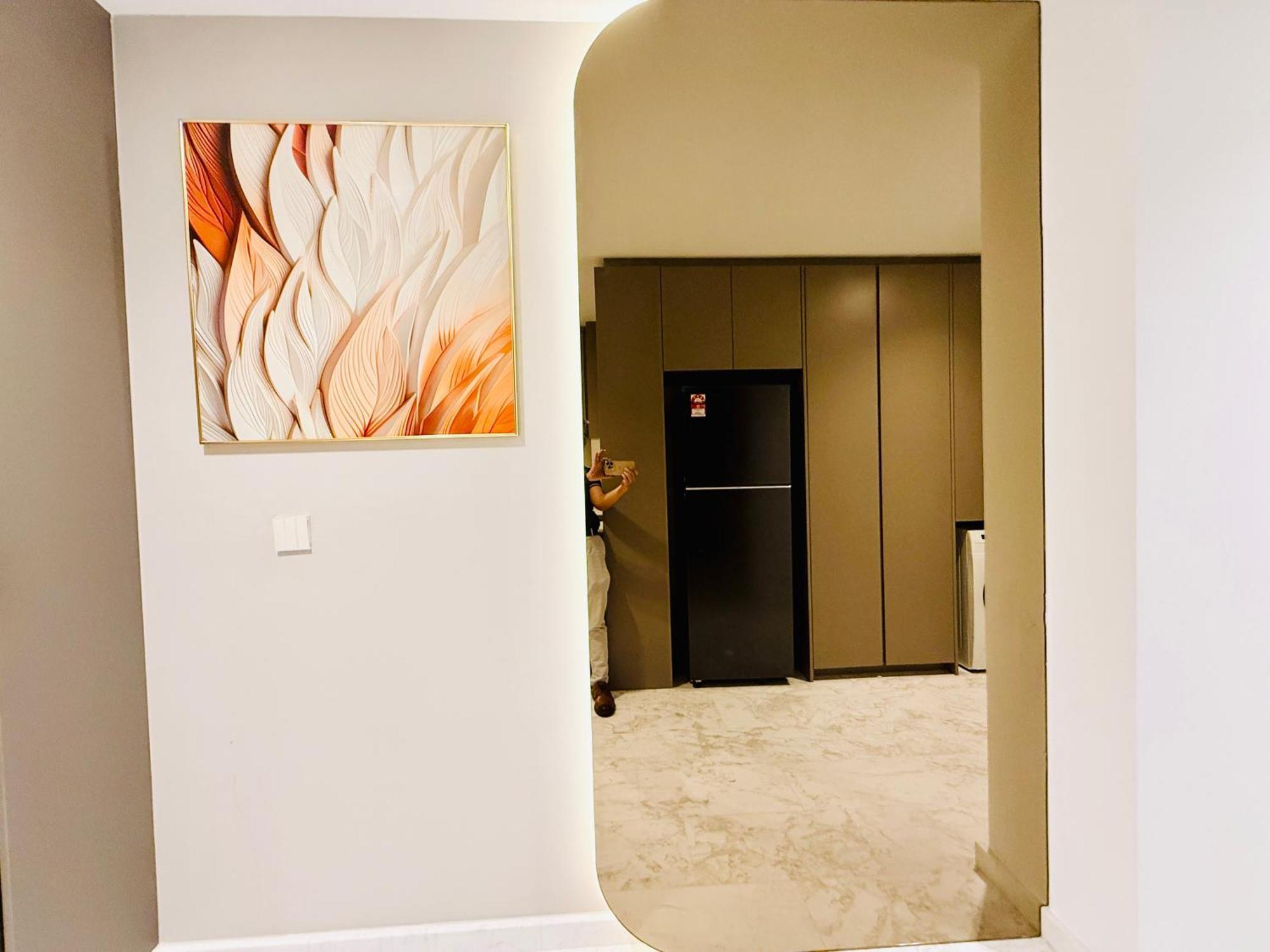 Apartment Eaton Residences Klcc M@h *