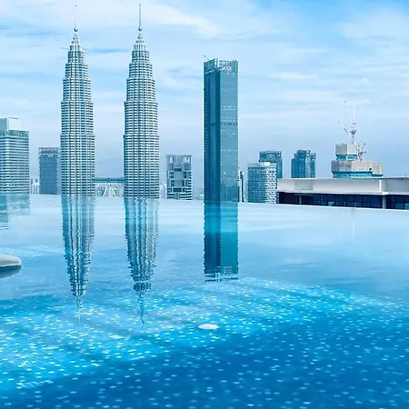 Eaton Residences Klcc M@H Kuala Lumpur Luaran gambar