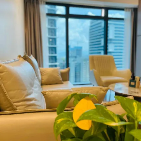Eaton Residences Klcc M@H Kuala Lumpur Luaran gambar