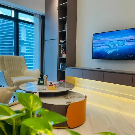 Eaton Residences Klcc M@H Kuala Lumpur Luaran gambar