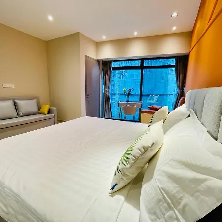 Eaton Residences Klcc M@H Kuala Lumpur Luaran gambar