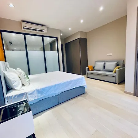 Eaton Residences Klcc M@H Kuala Lumpur Luaran gambar