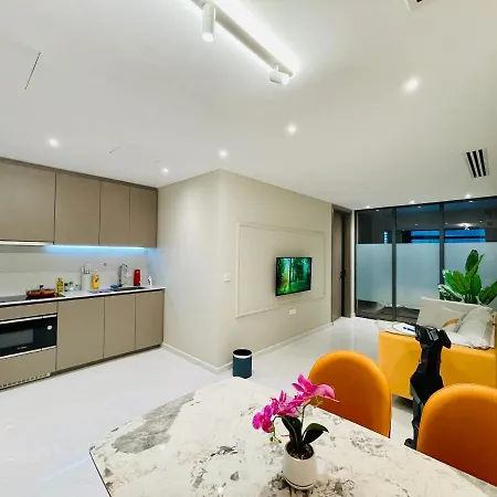 Eaton Residences Klcc M@H Kuala Lumpur Luaran gambar