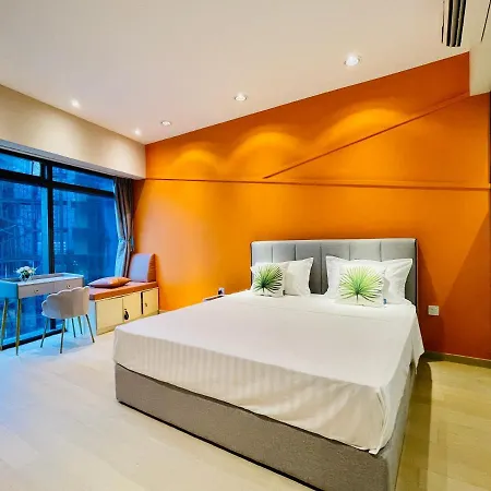Eaton Residences Klcc M@H Kuala Lumpur Luaran gambar
