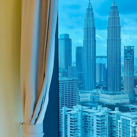 Eaton Residences Klcc M@H Kuala Lumpur Luaran gambar