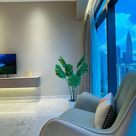 Eaton Residences Klcc M@H Kuala Lumpur Luaran gambar