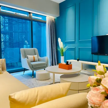 Eaton Residences Klcc M@H Kuala Lumpur Luaran gambar