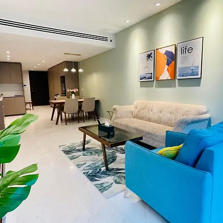 Eaton Residences Klcc M@H Kuala Lumpur Luaran gambar