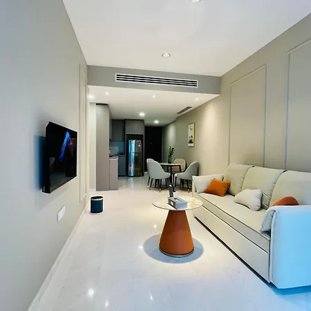 Eaton Residences Klcc M@H Kuala Lumpur Luaran gambar