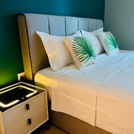 Eaton Residences Klcc M@H Kuala Lumpur Luaran gambar