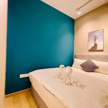 Eaton Residences Klcc M@H Kuala Lumpur Bilik gambar