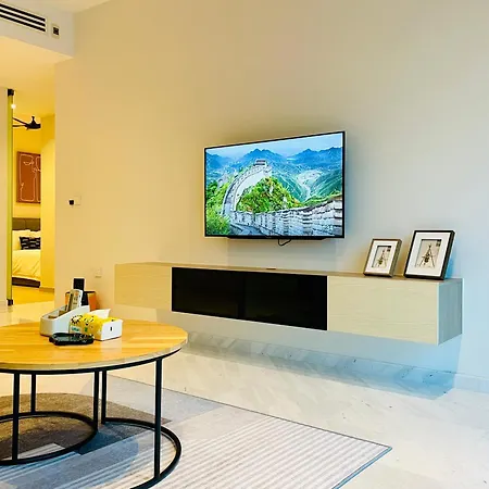 Eaton Residences Klcc M@H Kuala Lumpur Bilik gambar