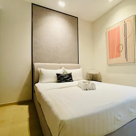 Eaton Residences Klcc M@H Kuala Lumpur Bilik gambar