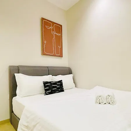 Eaton Residences Klcc M@H Kuala Lumpur Bilik gambar