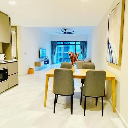 Eaton Residences Klcc M@H Kuala Lumpur Bilik gambar