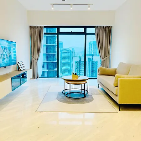 Eaton Residences Klcc M@H Kuala Lumpur Bilik gambar