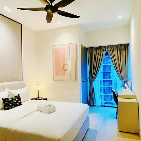 Eaton Residences Klcc M@H Kuala Lumpur Bilik gambar