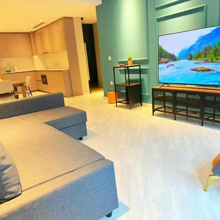 Eaton Residences Klcc M@H Kuala Lumpur Bilik gambar