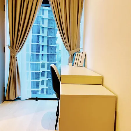 Eaton Residences Klcc M@H Kuala Lumpur Bilik gambar