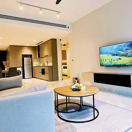 Eaton Residences Klcc M@H Kuala Lumpur Bilik gambar