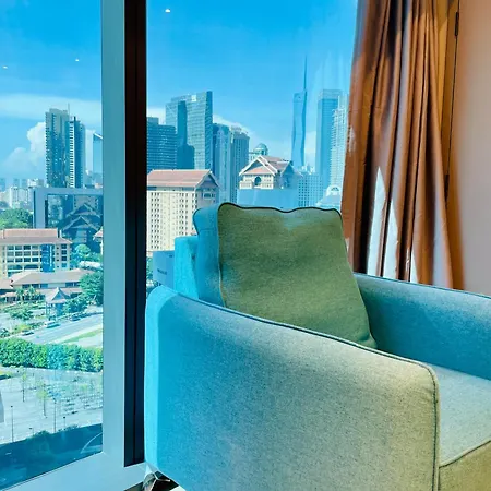 Eaton Residences Klcc M@H Kuala Lumpur Bilik gambar