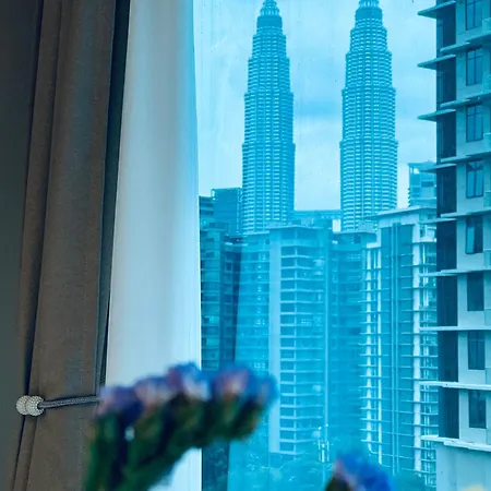 Eaton Residences Klcc M@H Kuala Lumpur Bilik gambar