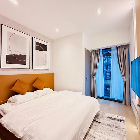 Eaton Residences Klcc M@H Kuala Lumpur Exterior photo