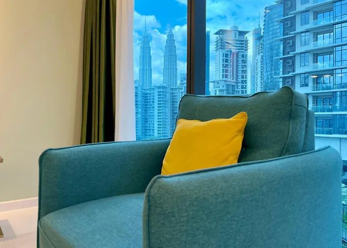 Eaton Residences Klcc M@H