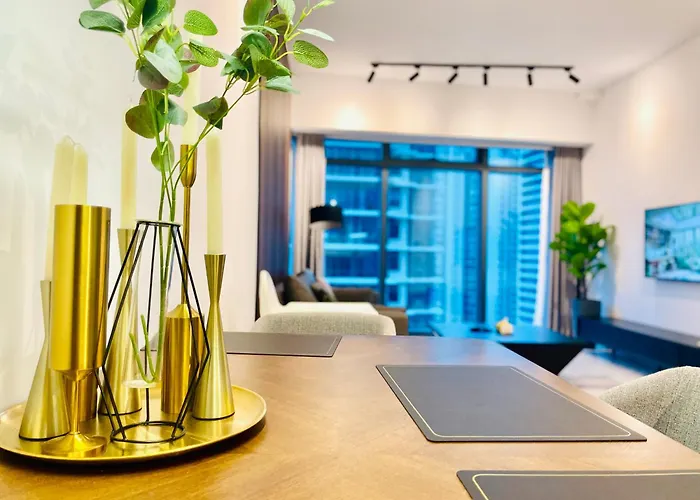 Eaton Residences Klcc M@H