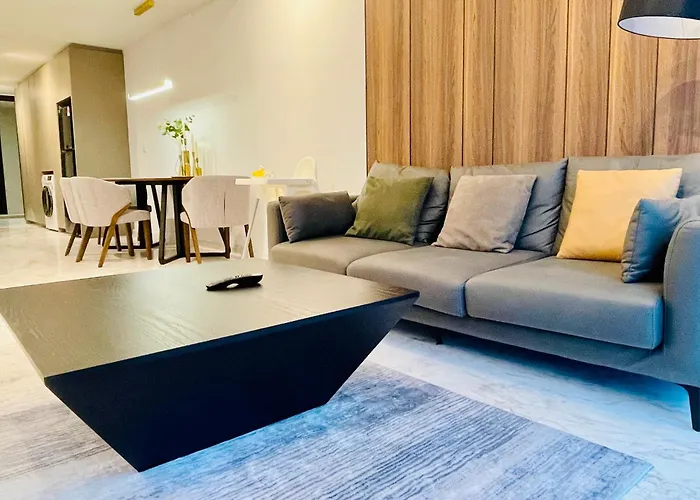 Eaton Residences Klcc M@H