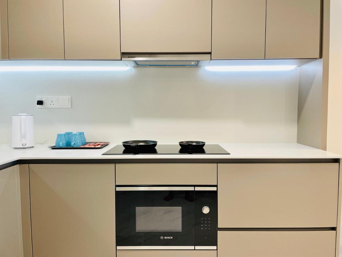 Eaton Residences Klcc M@h Pangsapuri Kuala Lumpur