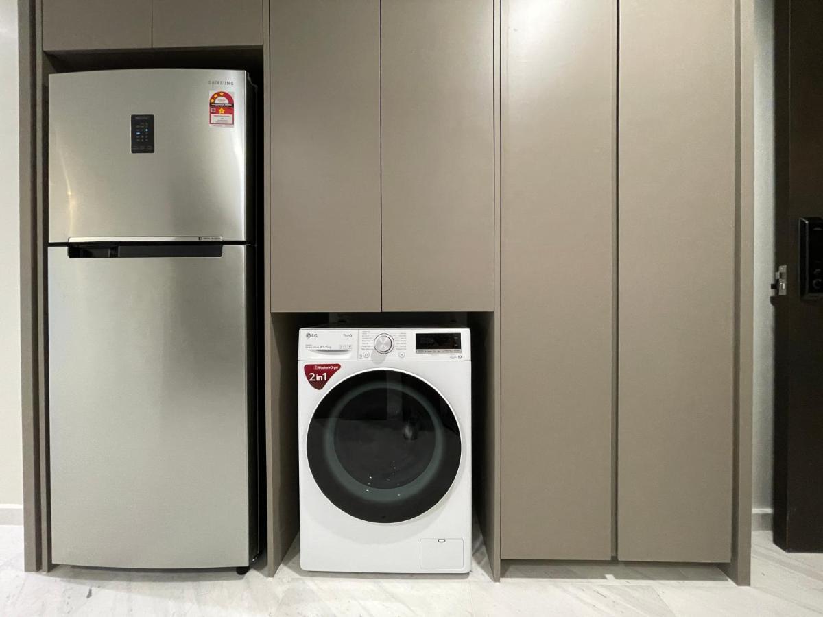 Apartment Eaton Residences Klcc M@h *