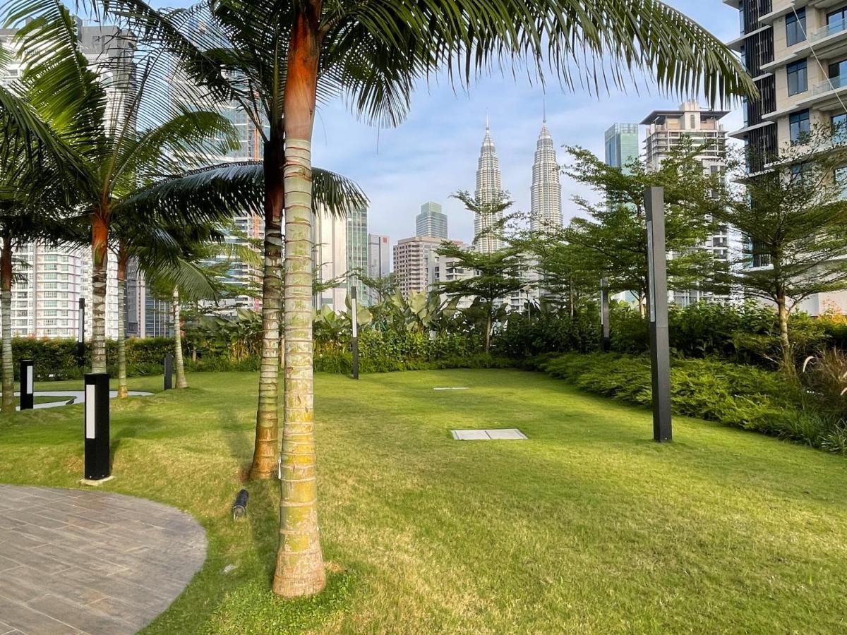 Eaton Residences Klcc M@h *