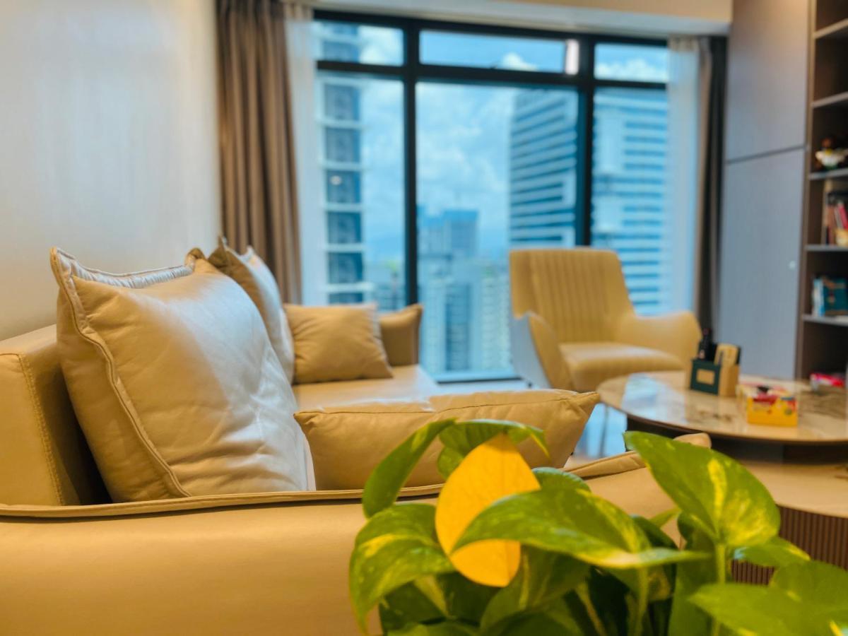 Eaton Residences Klcc M@h Pangsapuri Kuala Lumpur