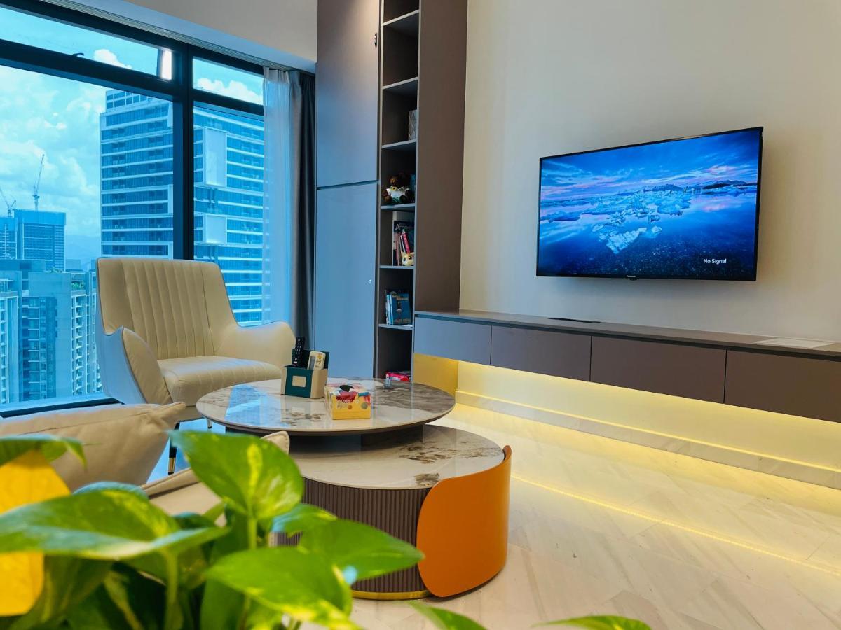 Eaton Residences Klcc M@h Pangsapuri