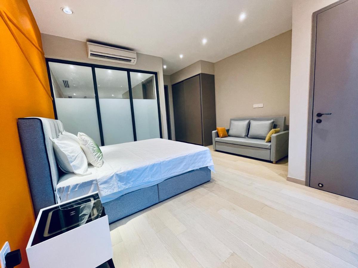Eaton Residences Klcc M@h Pangsapuri *