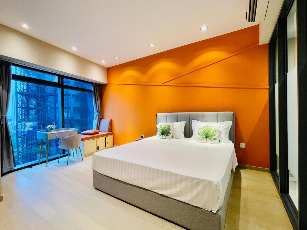 Pangsapuri Eaton Residences Klcc M@h *