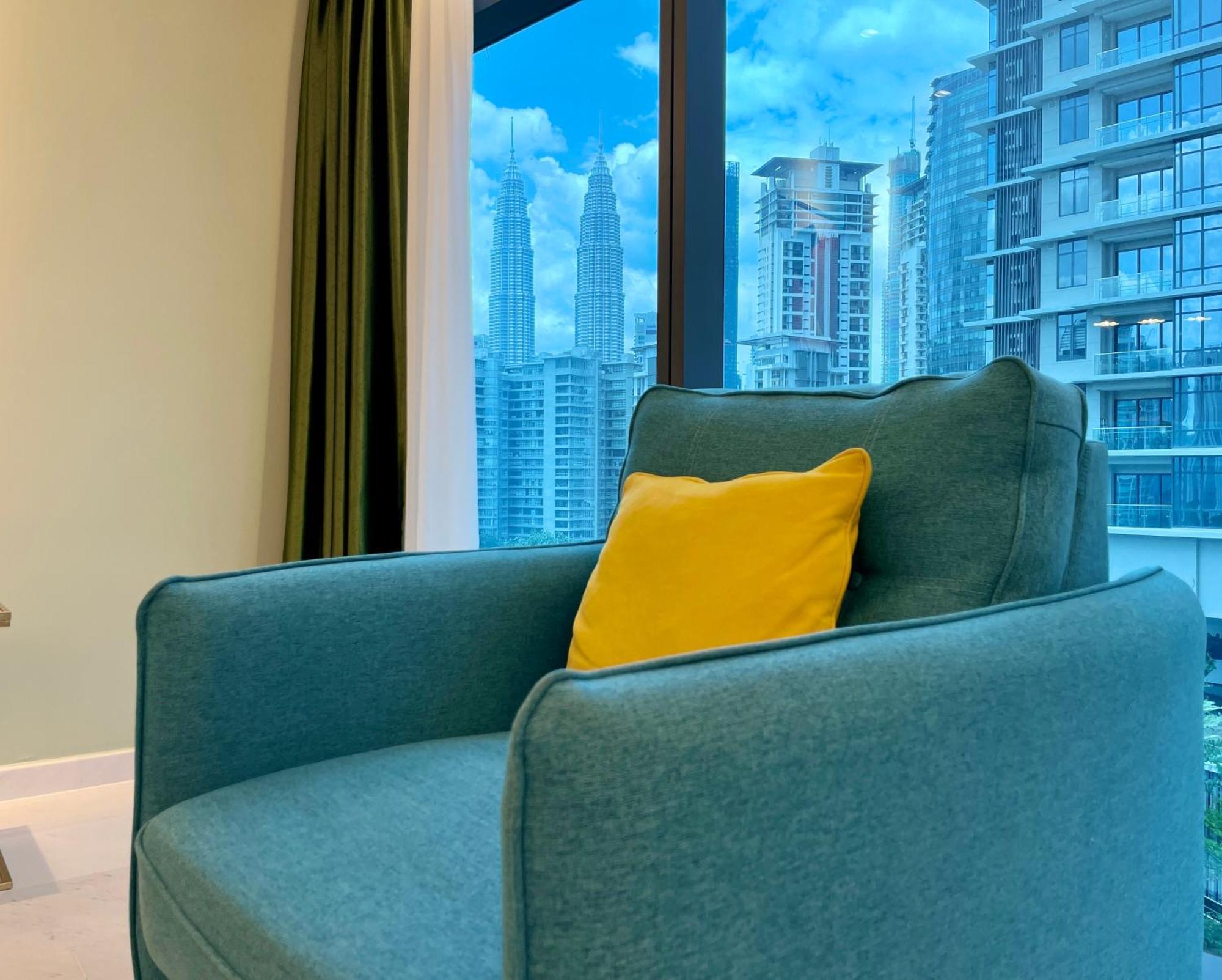 Eaton Residences Klcc M@h * Kuala Lumpur