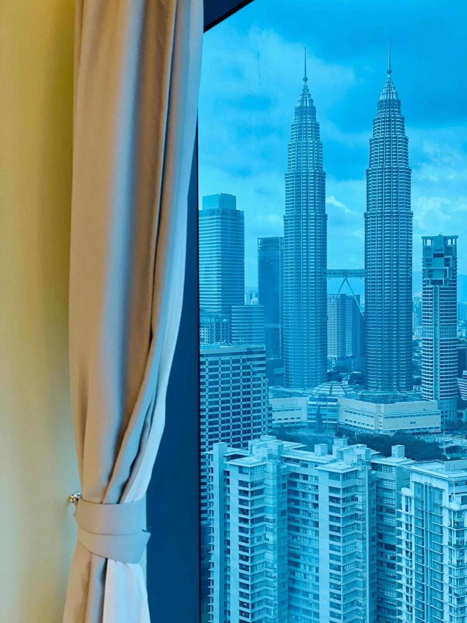 Eaton Residences Klcc M@h Pangsapuri Kuala Lumpur