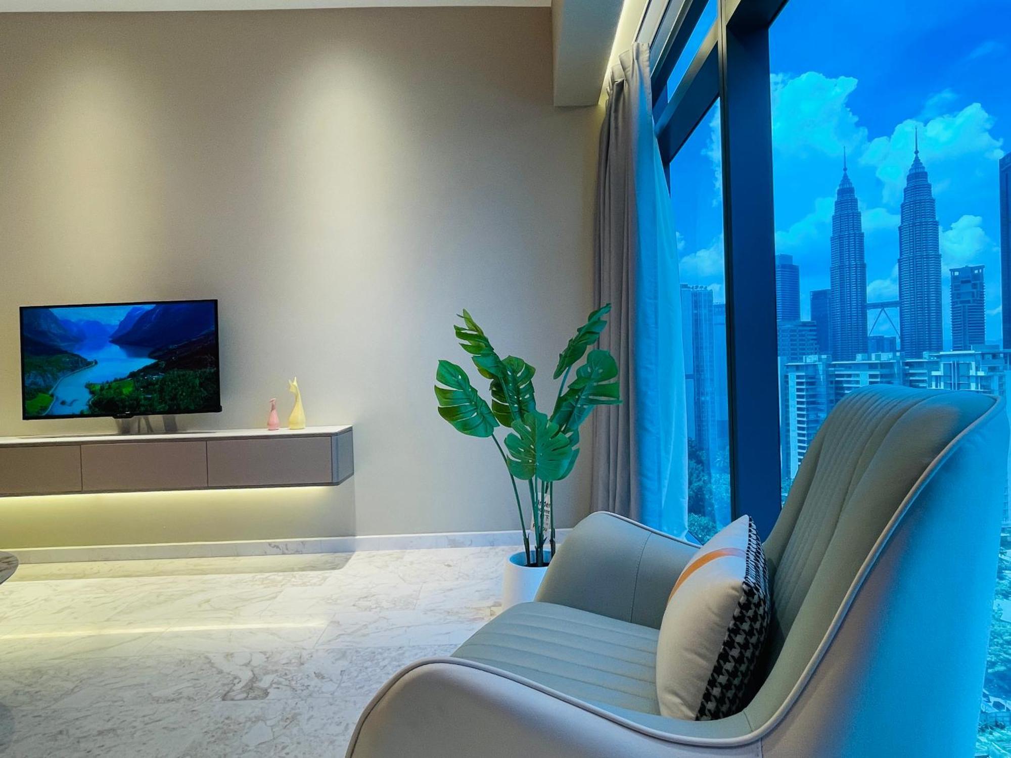 Eaton Residences Klcc M@h * Kuala Lumpur