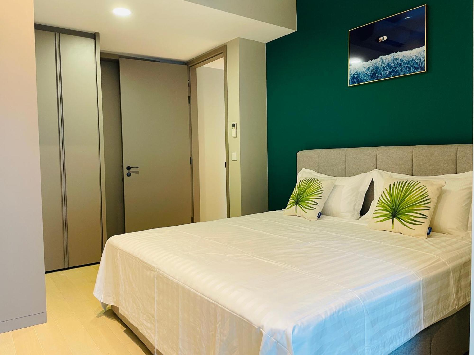 Eaton Residences Klcc M@h Pangsapuri Kuala Lumpur