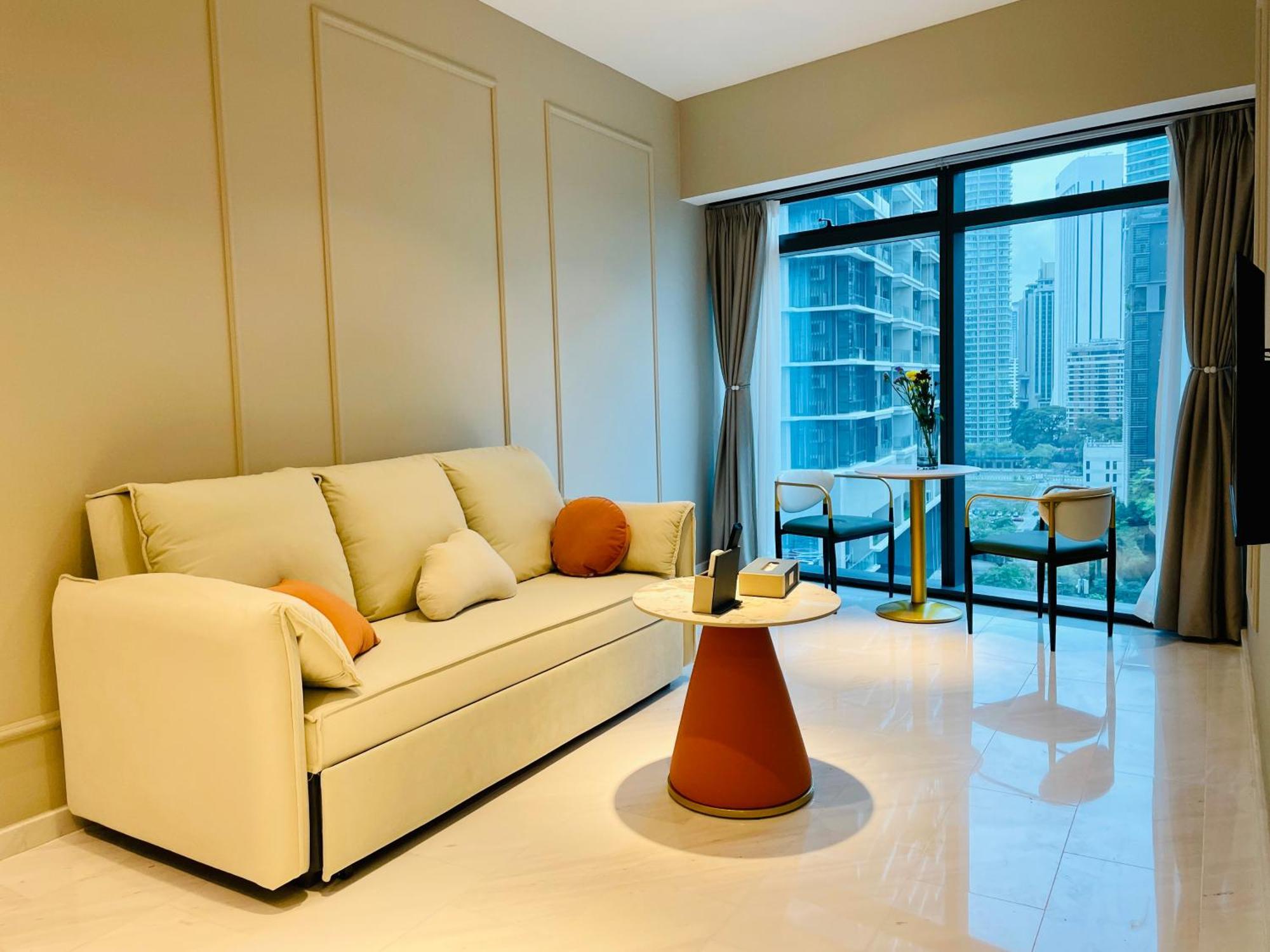 Pangsapuri Eaton Residences Klcc M@h *